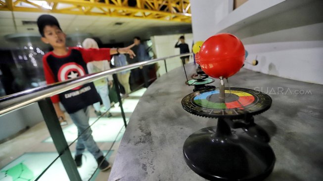 Peralatan Tak Bisa Dirawat, Planetarium Jakarta Terancam Tak Beroperasi