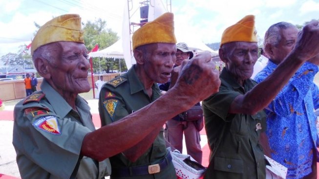 Jokowi Diminta Bentuk Provinsi Papua Tengah, Agar Milenial Sejahtera