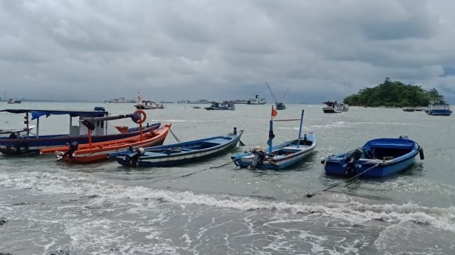 Cari Ikan di Perairan Tanjung Lesung, Kapal Dilaporkan Hilang