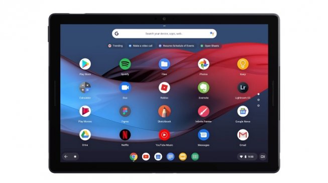 Google Hentikan Produksi Tablet, Apa Alasannya?