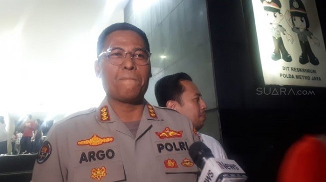 4 Polisi Terlibat Penculikan WN Inggris, Polda Metro Jaya Bertindak