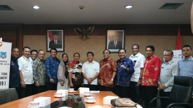 Promosikan Banggai, Pemda Gelar Turnamen Mancing Berskala Internasional