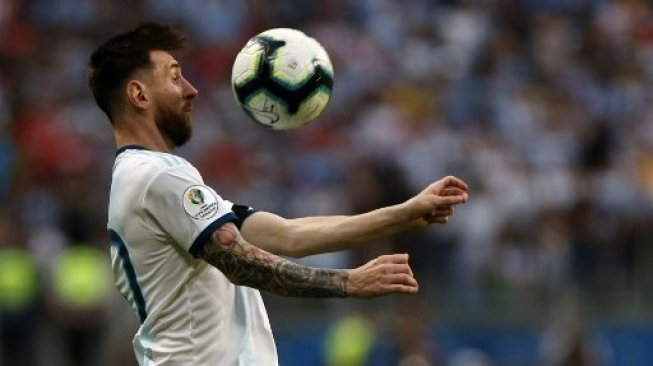 Gagal Cetak Gol di Laga Qatar vs Argentina, Ini Komentar Lionel Messi