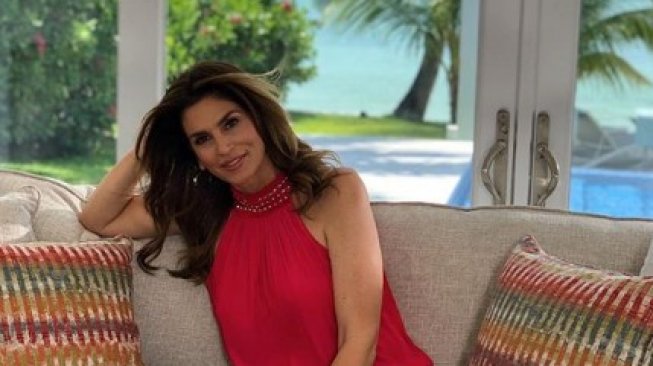 Rahasia Awet Muda Cindy Crawford di Usia 53