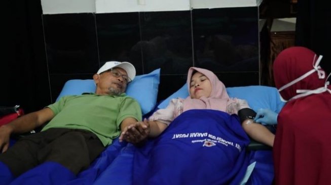 Kegiatan Donor Darah Efektif Turunkan Angka Kematian Ibu, Kok Bisa?