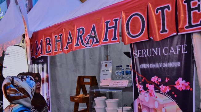 Hotel Ambhara Gelar Festival Budaya dan Kuliner Jepang