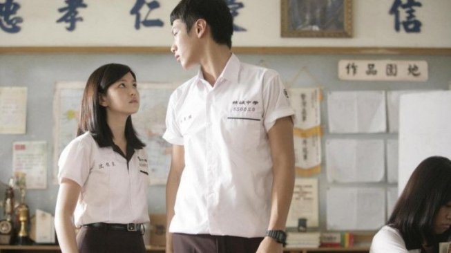 7 Film Asia Tema Cinta Anak Sekolah yang Bikin Kangen Masa SMA