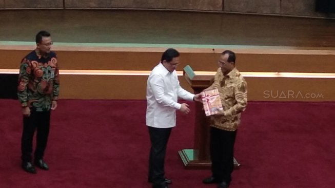 Dapat WTP, BPK Minta Kemenhub Kejar PNBP Hingga Rp 1 Triliun