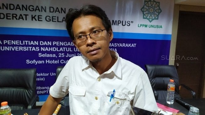 Peneliti: Paham Islam Transnasional Bisa Tumbuh dari Indekos Mahasiswa