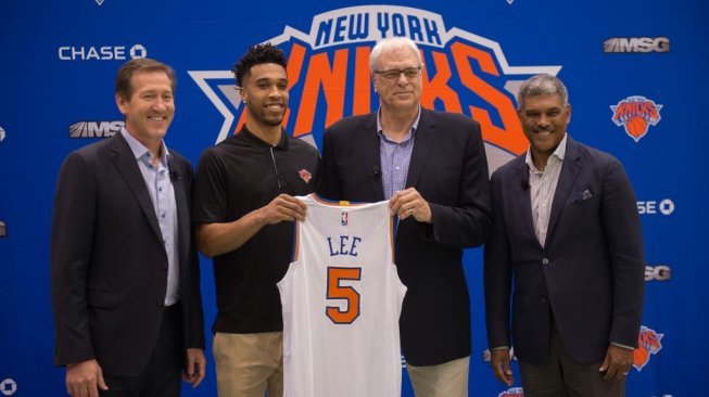 Lakukan Diskriminasi pada Wartawan, Knicks Didenda Rp 708 Juta