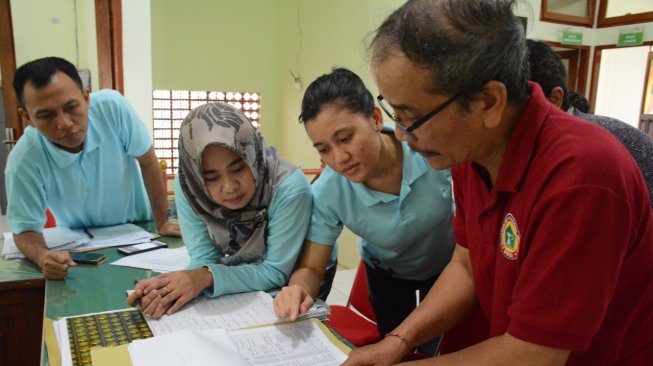 FAO dan Kementan siapkan 19 orang untuk jadi detektif penyakit hewan. (Dok. FAO Indonesia)