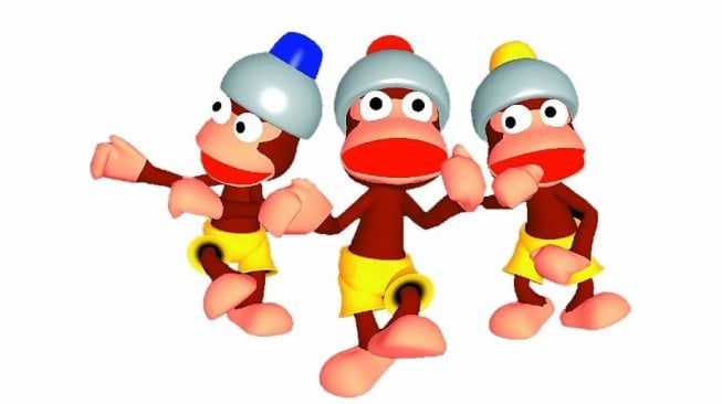 Kabar Gembira, Game Legendaris Ape Escape Bakal Kembali Rilis