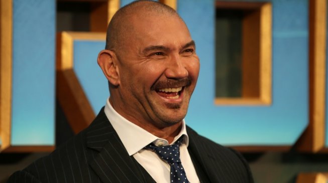 Cara Sederhana Mengatasi Minder ala Dave Bautista, Yuk Simak!