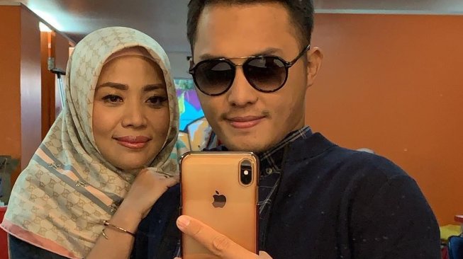 Muzdalifah dan Fadel Islami Mesra Lagi, Kembali Saling Follow Instagram