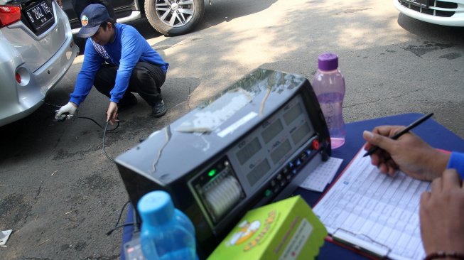 DKI Jakarta Masih Kekurangan Tempat Uji Emisi, Kadis LH: Idealnya 500 Tempat