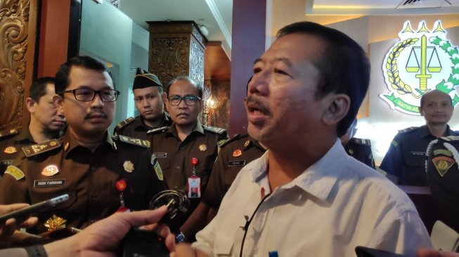 Diperiksa Lima Jam Dalam Kasus YKP, Bambang DH Dicecar 20 Pertanyaaan