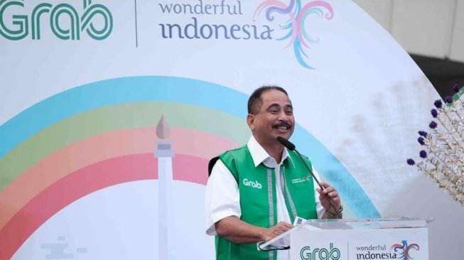 Arief Yahya Resmikan Bentor Online untuk Wisata di Medan dan Gorontalo