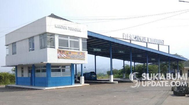 Terminal Cicurug Belum Beroperasi, Ini Reaksi DPRD Kabupaten Sukabumi