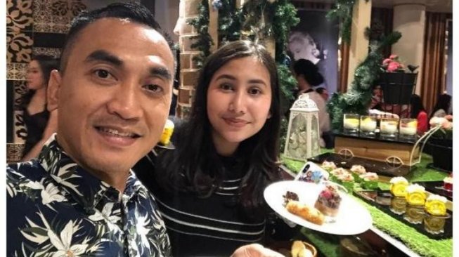 5 Pesona Putri Presenter Rico Ceper, Duh Manisnya Kebangetan!