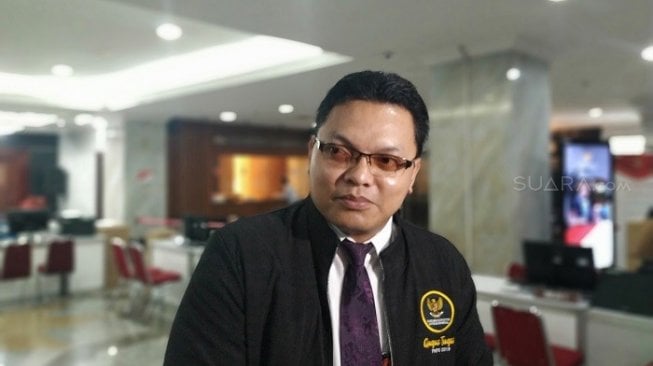 Jubir MK: Dissenting Opinion Boleh Diucapkan Hakim saat Sidang Putusan