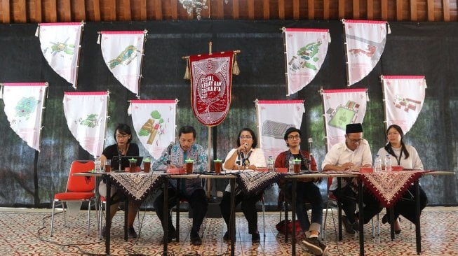 Ambil Tema Mulanira, Festival Kebudayaan Yogyakarta 2019 Siap Digelar