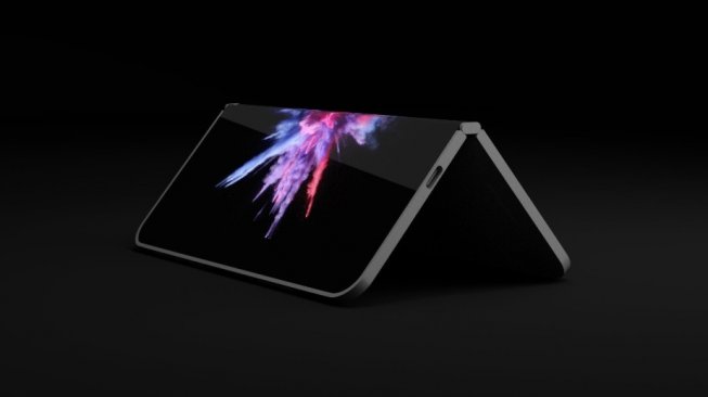 Desain Microsoft Surface Terbaru Bocor di Dunia Maya