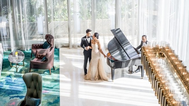 Buat Calon Pengantin, Yuk Datang ke Pameran Pernikahan IHG Hotels Resorts