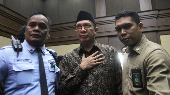 Bukan Khofifah, Menag Lukman: Nama Haris Rekomendasi dari Rommy