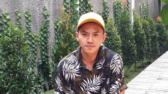 Rafael Tan saat ditemui di kawasan Cilandak Tengah, Jakarta Selatan, Rabu (26/6/2019). [Ismail/Suara.com]