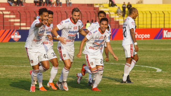 Enam Tahun Berseragam Bali United, Ini Makanan Favorit Ricky Fajrin