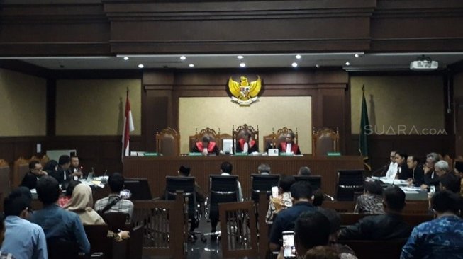 Zuhri Akui Diperintah Haris Kumpulkan Uang saat Menag Lukman ke Jatim