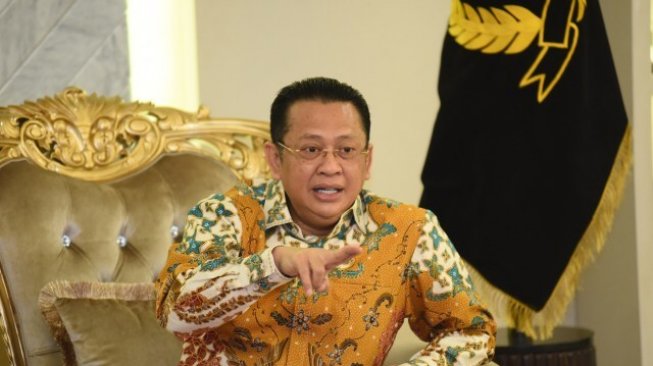 Ketua DPR: Kita Harus Bangga Maha Karya Indonesia Diakui Dunia