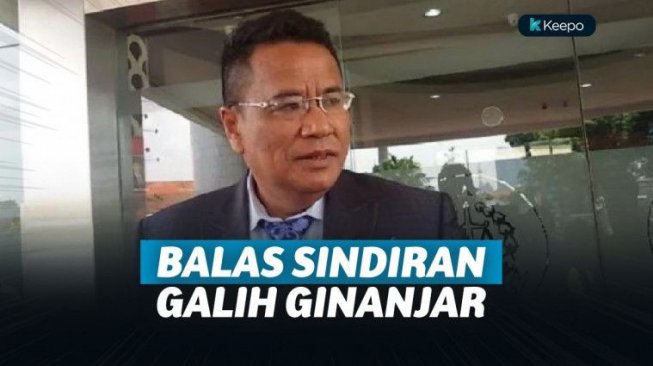 Disindir Munafik dan Pansos, Hotman Paris Tawari Galih Ginanjar