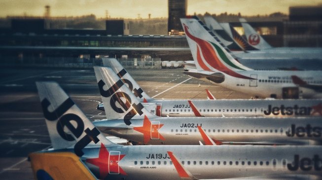 Pesawat Jetstar dari Melbourne Ditolak Mendarat di Bali karena Miskomunikasi