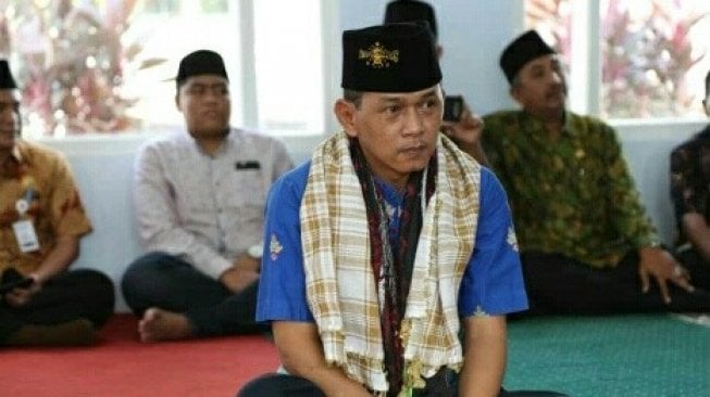 Karena Ayat Kursi, Kepala BPBD Sampang Masuk Islam