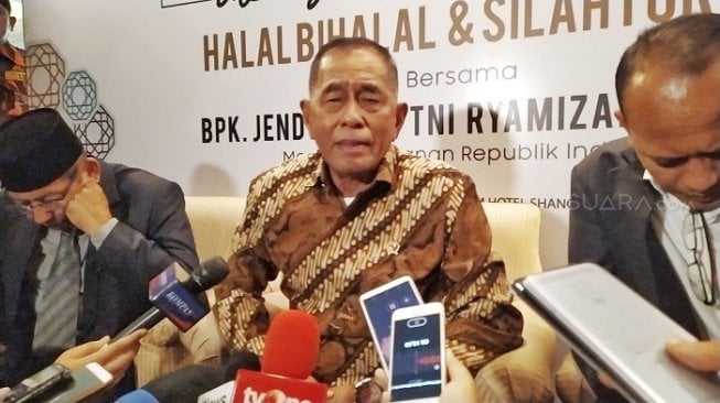 Menhan Ryamizard: Waspada dan Siaga Aktivitas Terorisme di Filipina Selatan