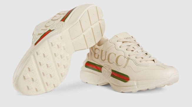 Harga sneakers gucci online