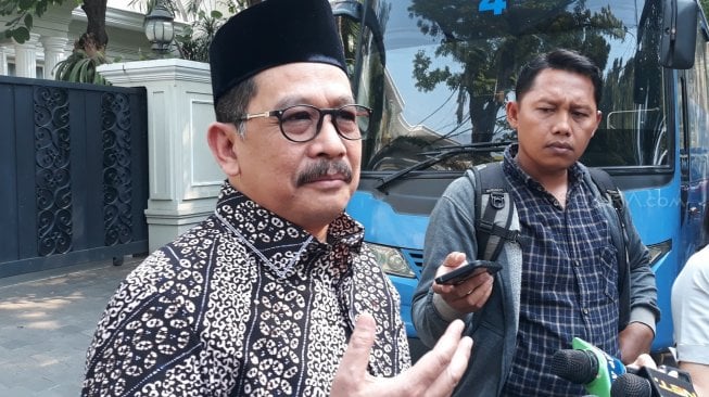 Wanita Bawa Anjing ke Masjid Jadi Tersangka, MUI: Dapat Meredam Kegaduhan