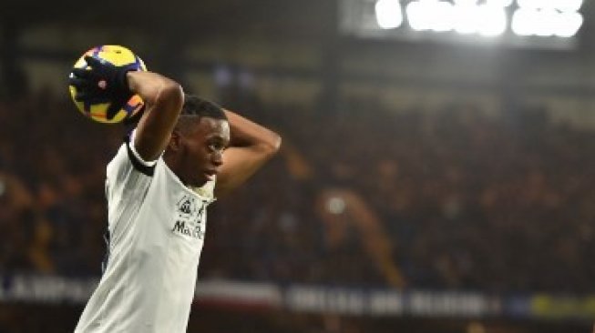 Jalani Tes Medis, Aaron Wan-Bissaka Segera Berseragam Manchester United