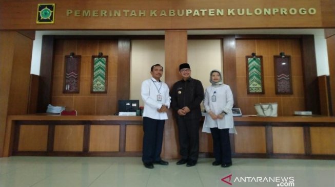 Senin Depan, Bupati Kulon Progo Dilantik Menjadi Kepala BKKBN