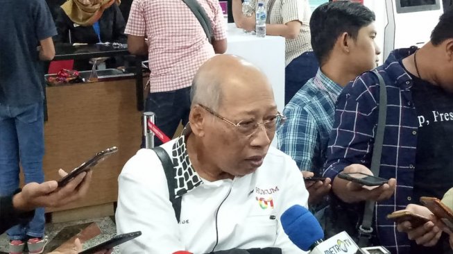 Tim Hukum Jokowi-Maruf Amin Optimis Gugatan Prabowo Ditolak Hari Ini