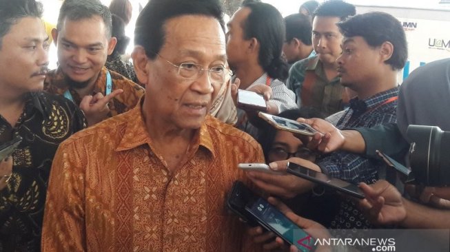 Pejabat Yogyakarta Terjaring OTT KPK, Ini Komentar Sultan