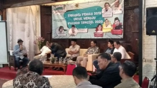 Gerindra Tangsel Imbau Pendukung Prabowo Tak Datang ke MK