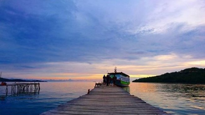 Lepas Penat ke Banggai Laut, Ini 3 Destinasi Wisata yang Wajib Disambangi