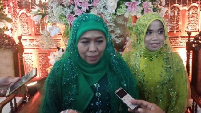 Gubernur Minta RS Dr Soetomo Beri Pelayanan Terbaik Untuk Wali Kota Risma