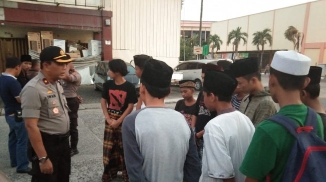 Dari Remaja Pecinta Habaib, Polisi Usut Penyebar Acara Halal Bihalal di MK