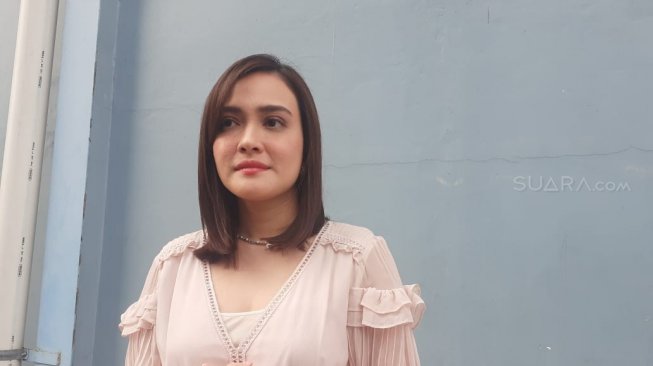 Netizen Peringatkan Shandy Aulia Karena USG Tiap Minggu, Bahayakah?