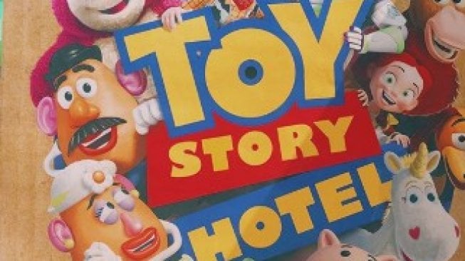 Bikin Betah, Begini Uniknya Toy Story Hotel di Shanghai