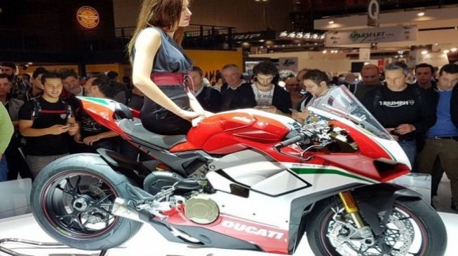 Beredar Brosur Cicilan Motor Ducati, Angkanya Bikin Panas Dingin