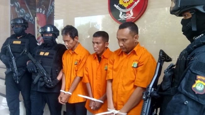 Duo TNI Gadungan Tipu Penjual Sepeda Motor, Begini Modusnya